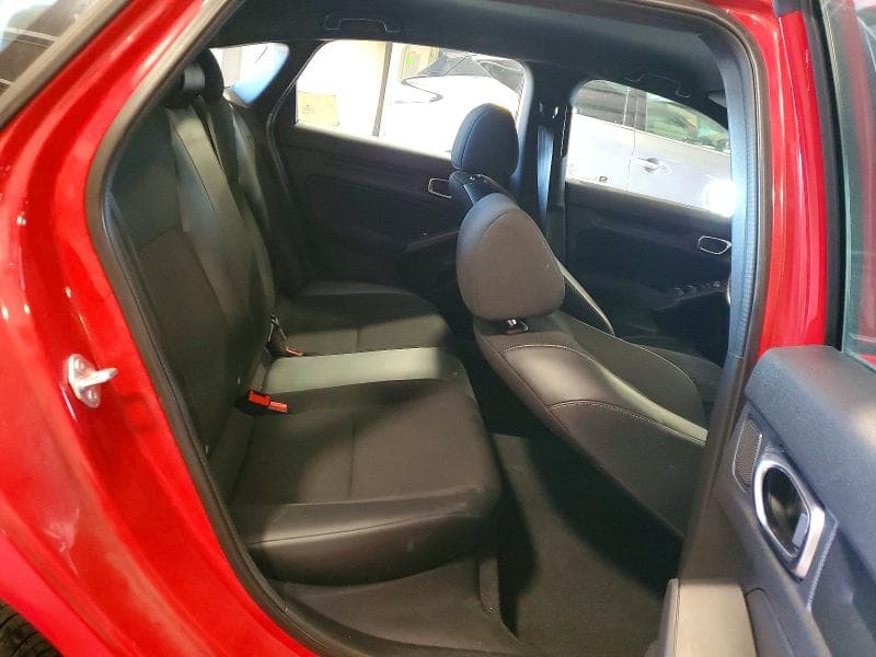 2022 HONDA CIVIC SPORT 10