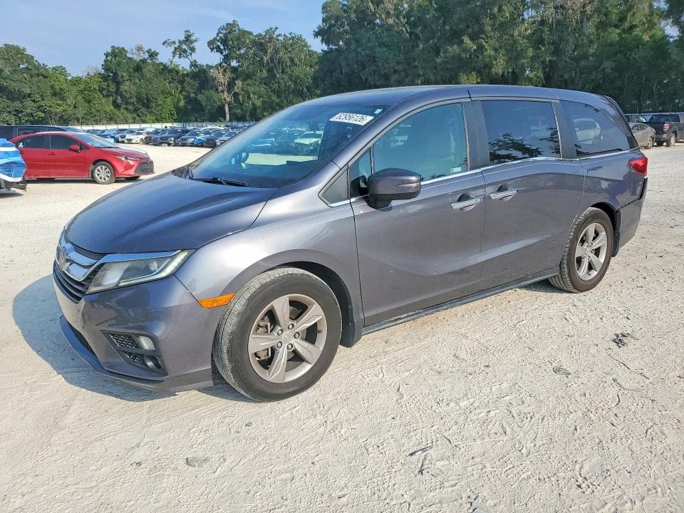 2018 HONDA ODYSSEY EX - 1