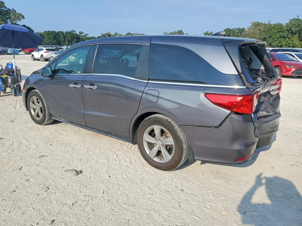 2018 HONDA ODYSSEY EX 2