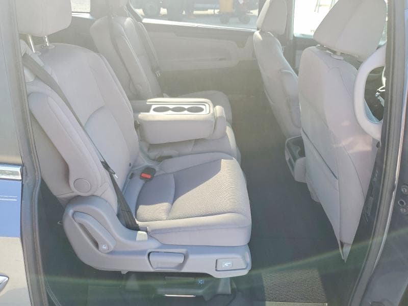 2018 HONDA ODYSSEY EX 11
