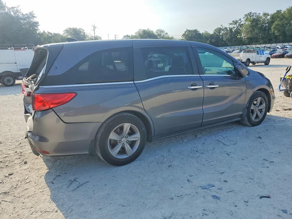 2018 HONDA ODYSSEY EX 3
