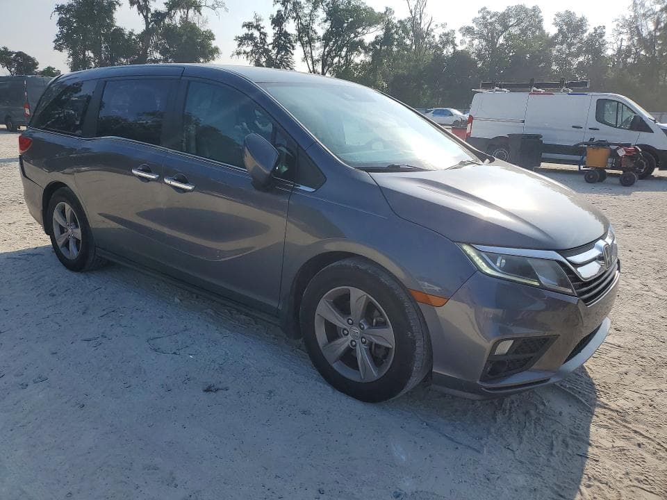 2018 HONDA ODYSSEY EX 4