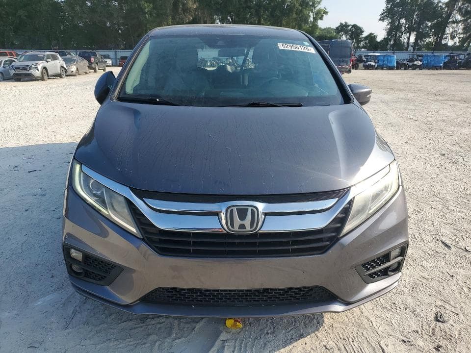 2018 HONDA ODYSSEY EX 5
