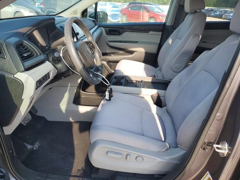 2018 HONDA ODYSSEY EX 7