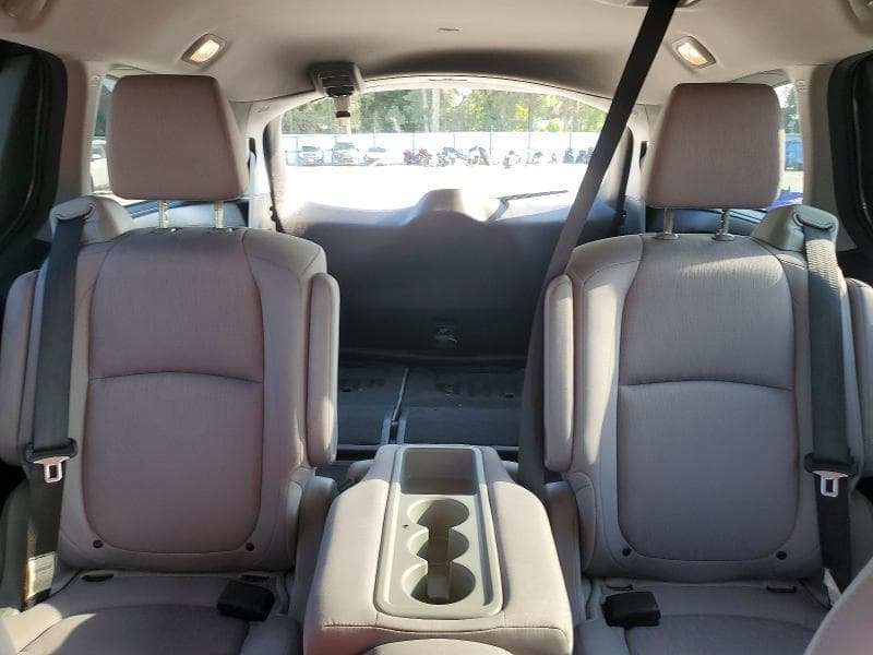 2018 HONDA ODYSSEY EX 10