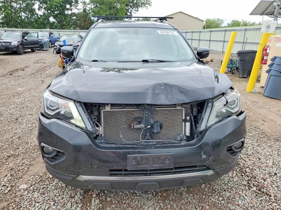 2017 NISSAN PATHFINDER SV 5