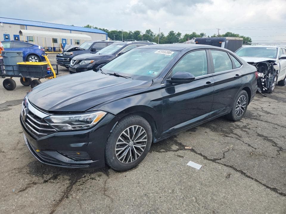 2019 VOLKSWAGEN JETTA S
