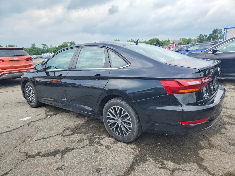 2019 VOLKSWAGEN JETTA S S 3