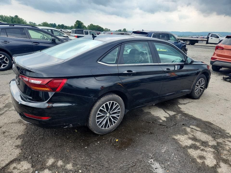 2019 VOLKSWAGEN JETTA S S 4