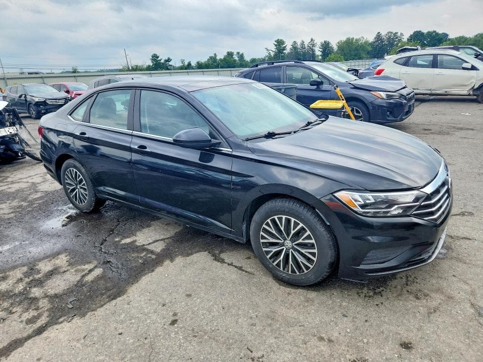 2019 VOLKSWAGEN JETTA S S 5