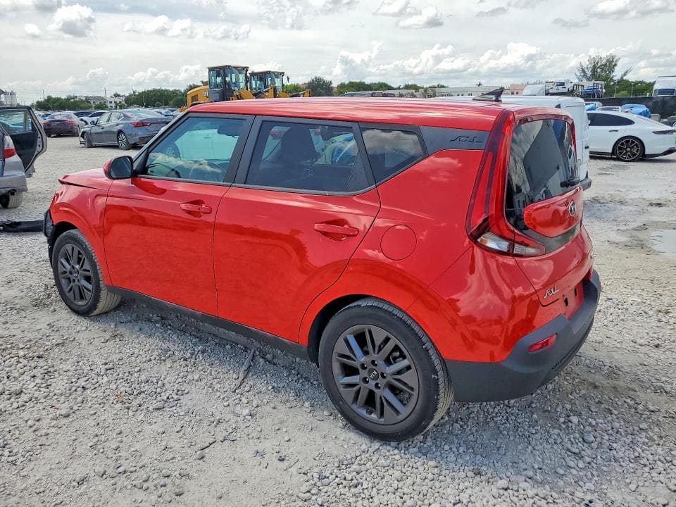2021 KIA SOUL EX 2