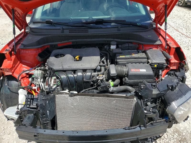 2021 KIA SOUL EX 11