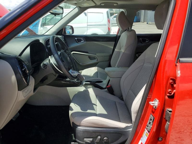 2021 KIA SOUL EX 7