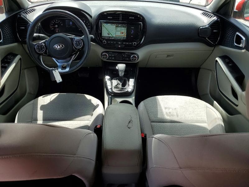 2021 KIA SOUL EX 8