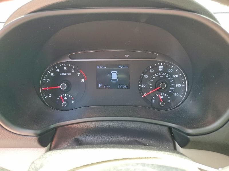 2021 KIA SOUL EX 9