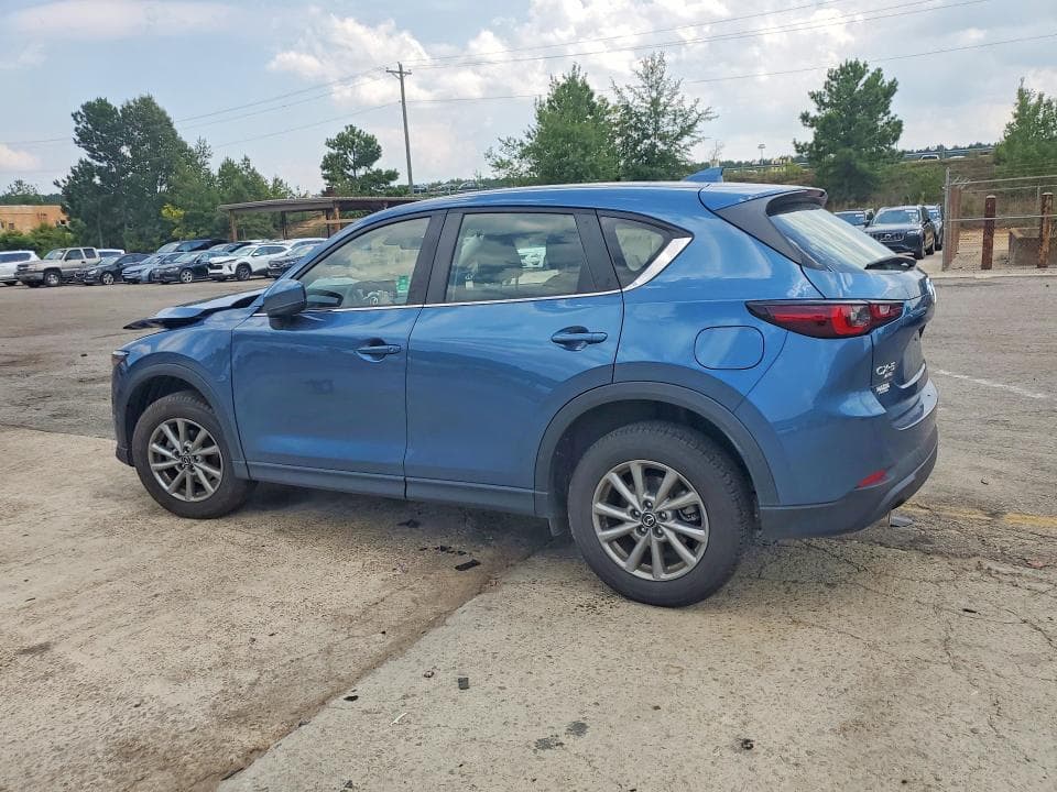 2023 MAZDA CX-5 2