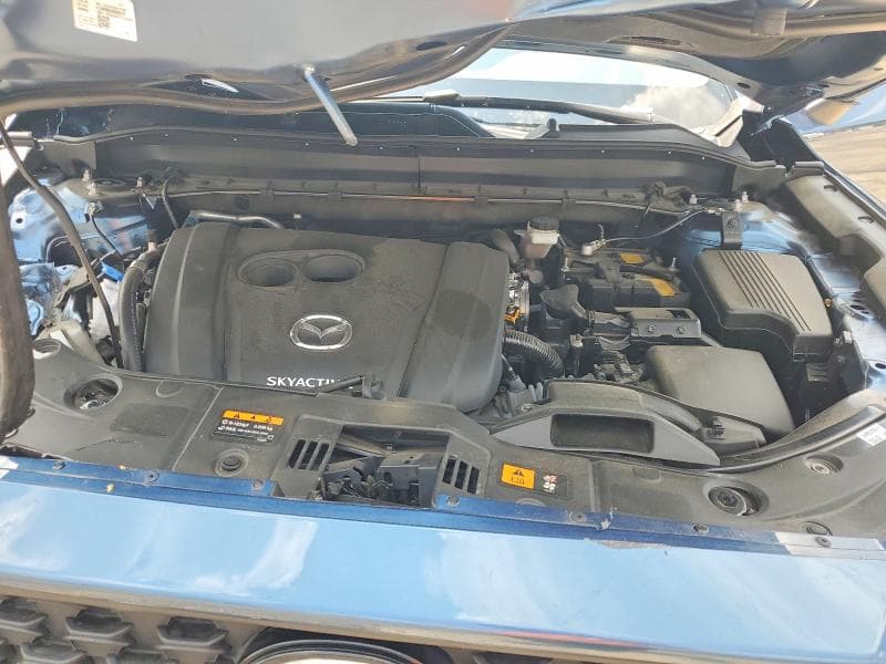 2023 MAZDA CX-5 11
