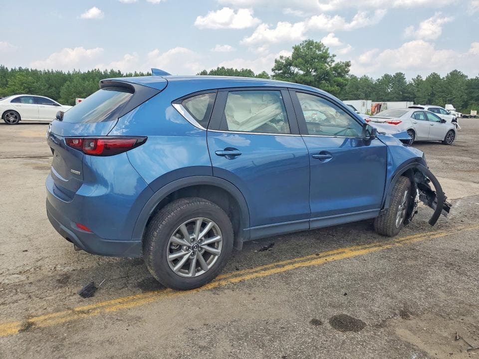 2023 MAZDA CX-5 3