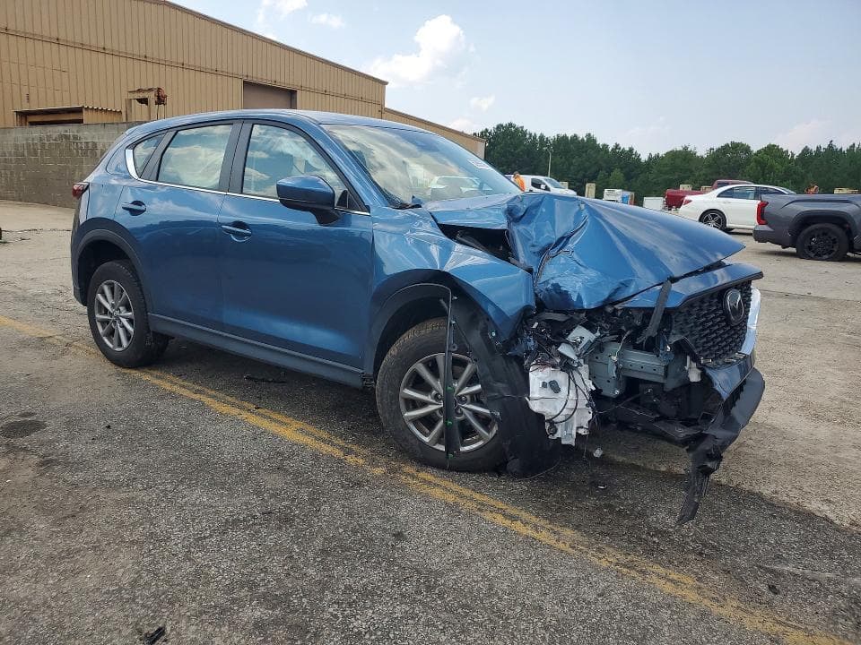 2023 MAZDA CX-5 4