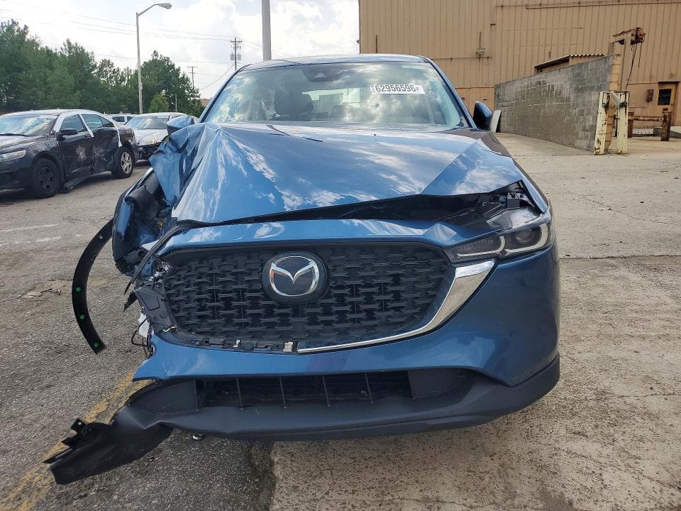 2023 MAZDA CX-5 5