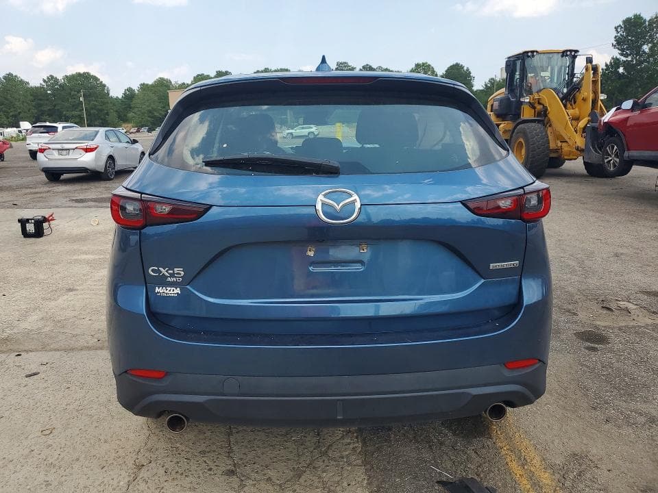 2023 MAZDA CX-5 6