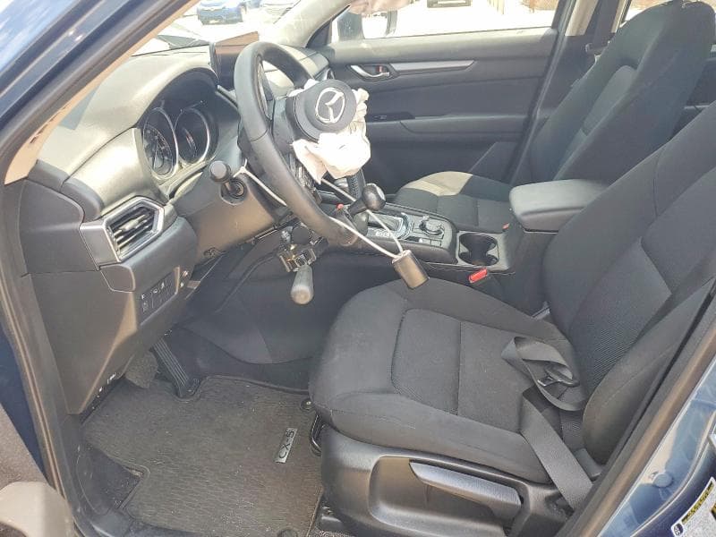 2023 MAZDA CX-5 7