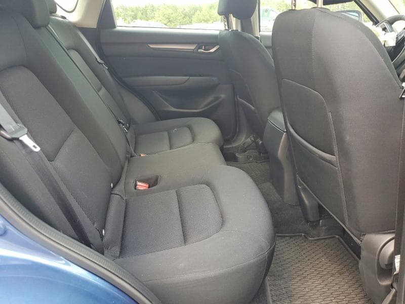 2023 MAZDA CX-5 10