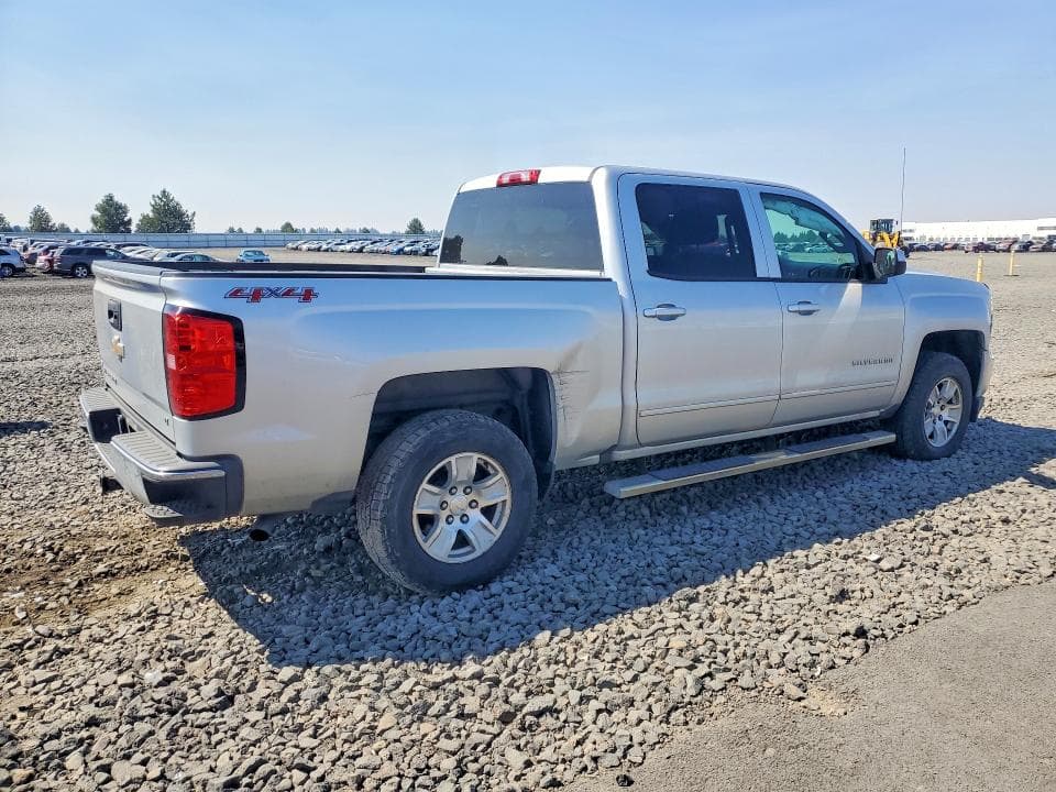 2017 CHEVROLET SILVERADO K1500 LT 3