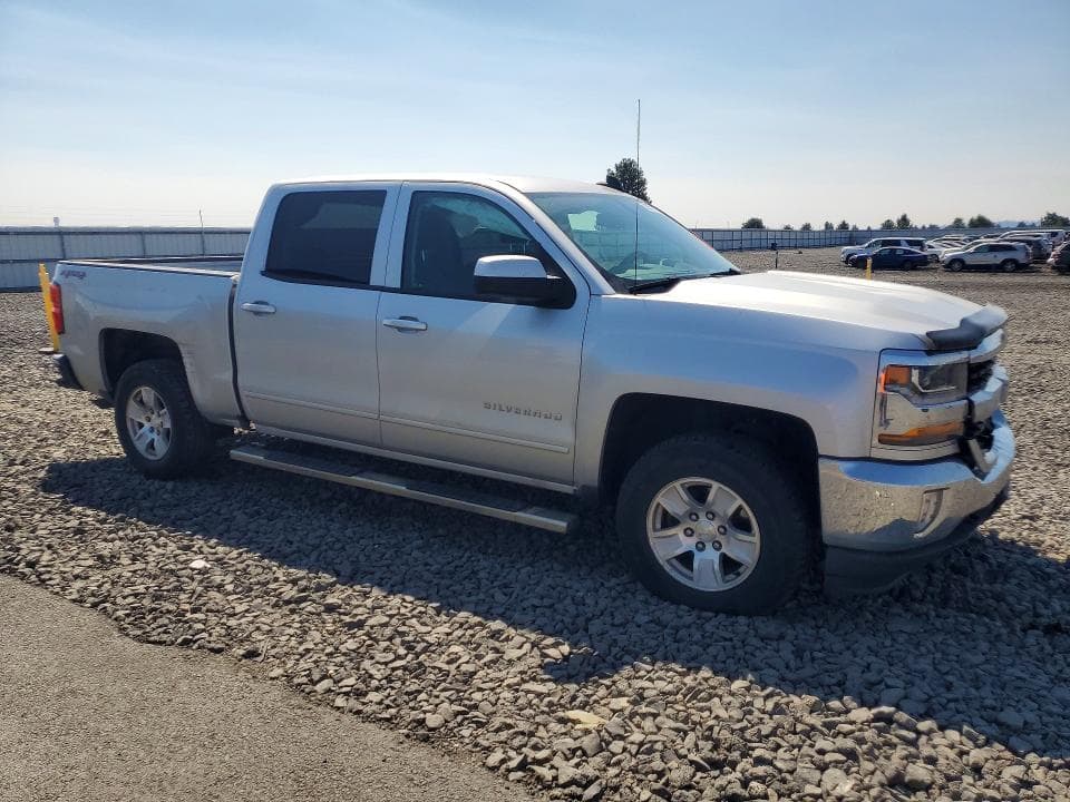 2017 CHEVROLET SILVERADO K1500 LT 4