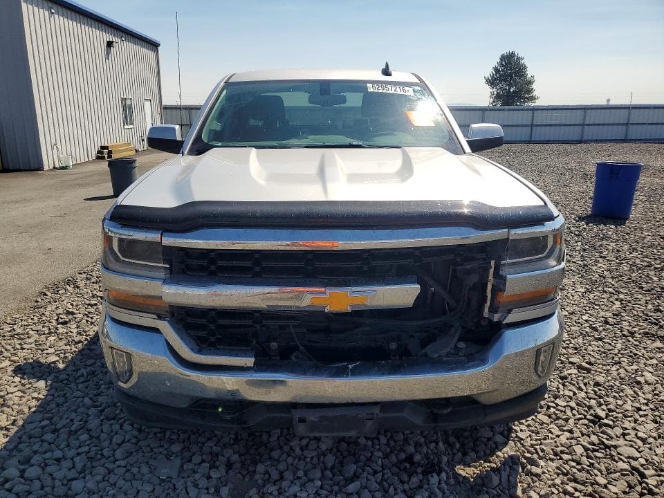 2017 CHEVROLET SILVERADO K1500 LT 5