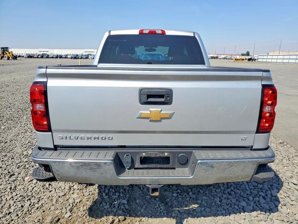 2017 CHEVROLET SILVERADO K1500 LT 6