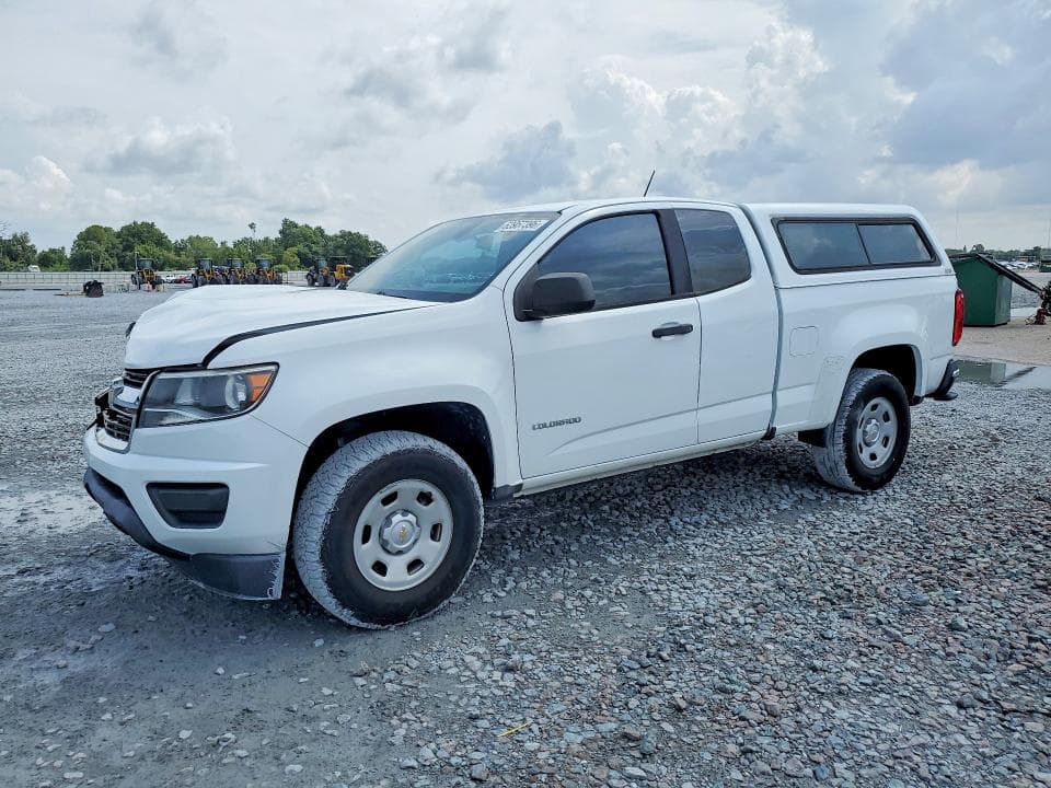 2018 CHEVROLET COLORADO - 1