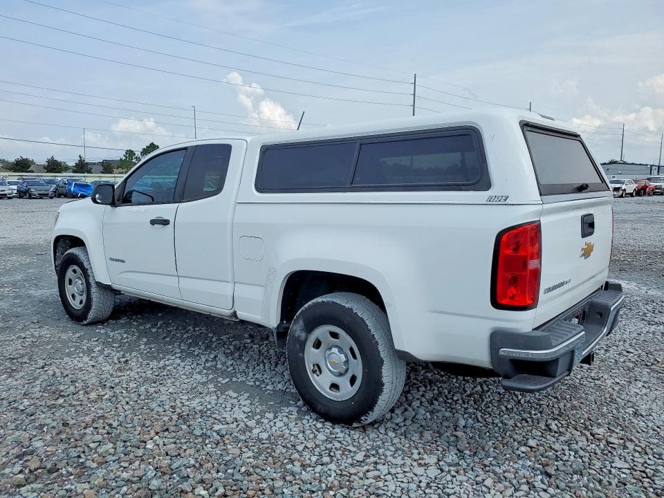 2018 CHEVROLET COLORADO 2