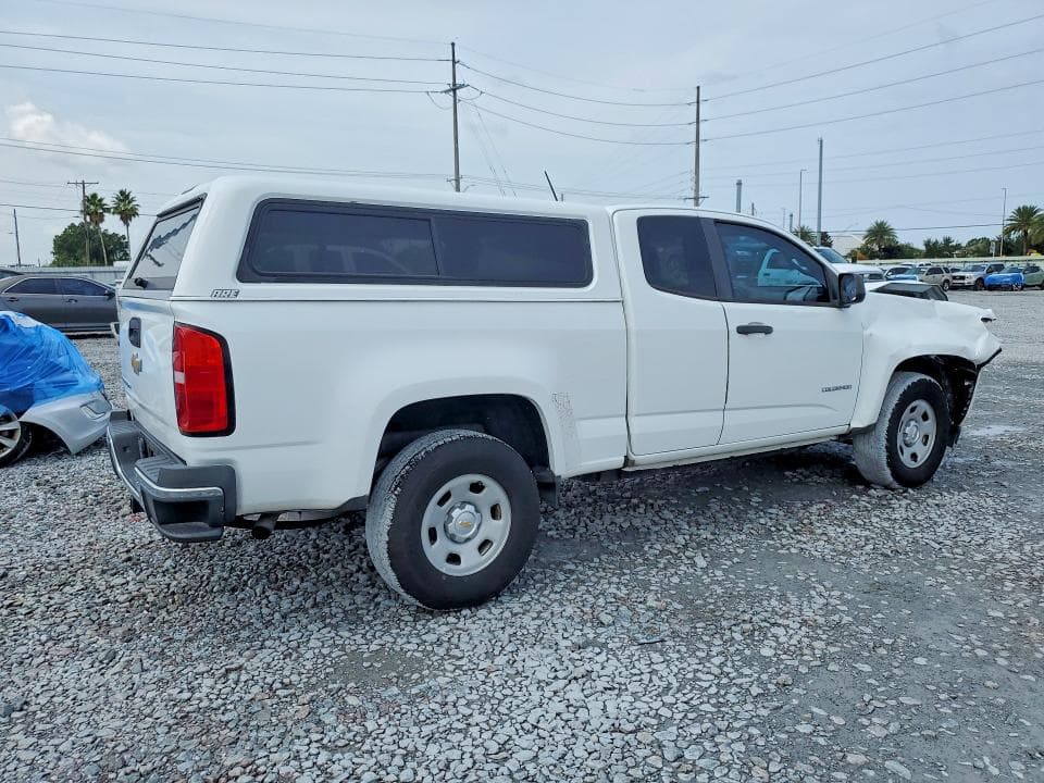 2018 CHEVROLET COLORADO 3