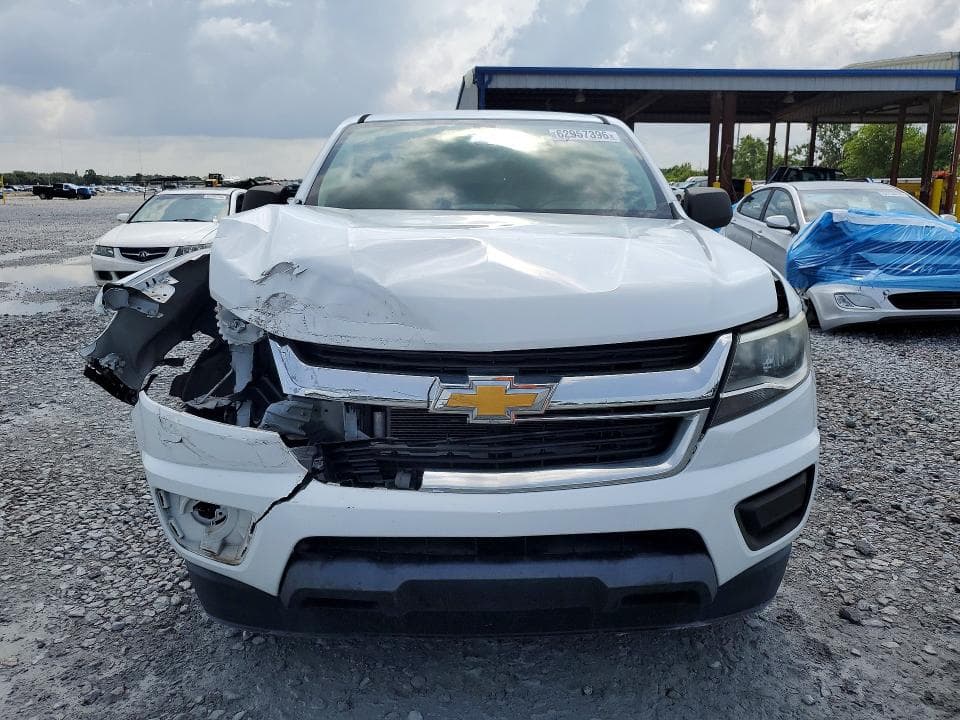 2018 CHEVROLET COLORADO 5