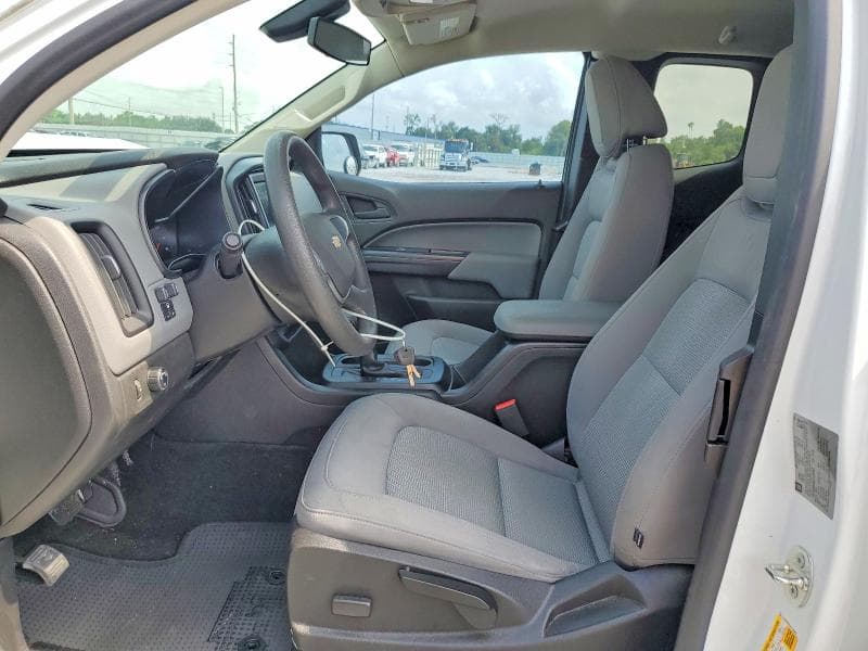 2018 CHEVROLET COLORADO 7