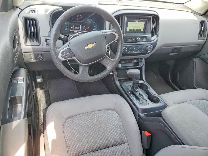 2018 CHEVROLET COLORADO 8