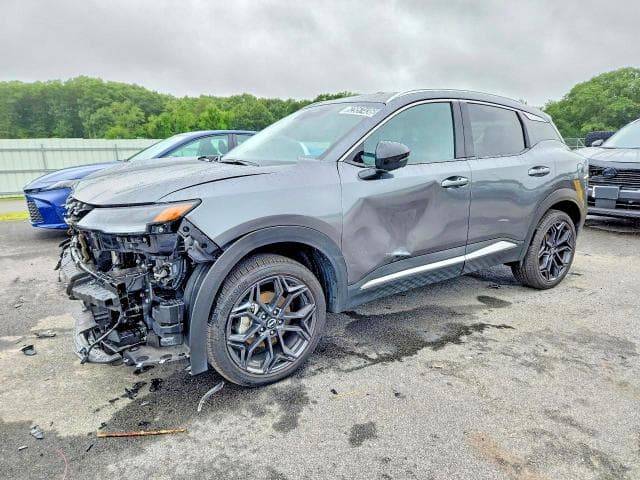 2026 NISSAN KICKS SR - 1