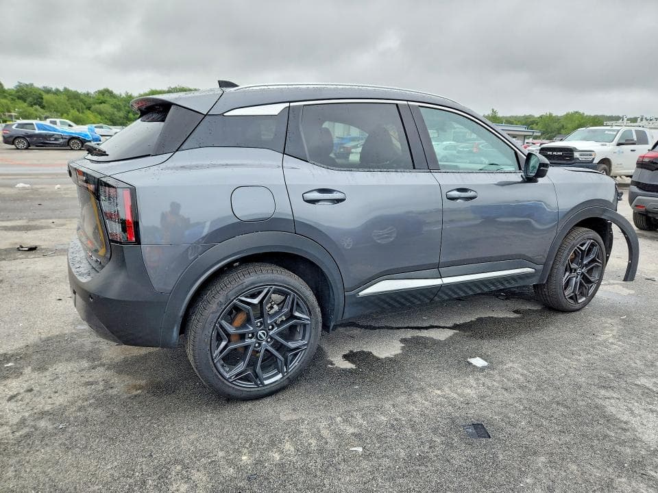2026 NISSAN KICKS SR 3