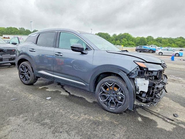 2026 NISSAN KICKS SR 4