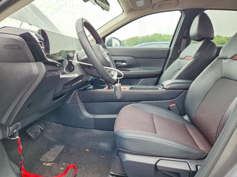 2026 NISSAN KICKS SR 7
