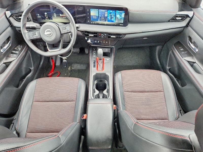 2026 NISSAN KICKS SR 8