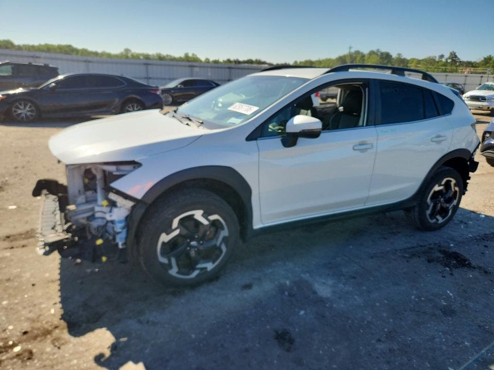 2021 SUBARU CROSSTREK LIMITED - 1