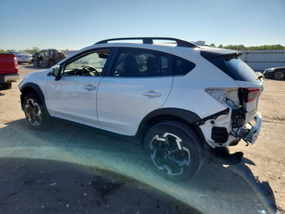 2021 SUBARU CROSSTREK LIMITED 2