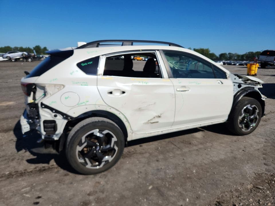 2021 SUBARU CROSSTREK LIMITED 3