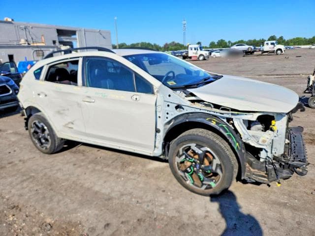 2021 SUBARU CROSSTREK LIMITED 4