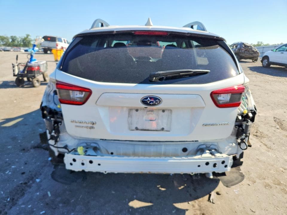2021 SUBARU CROSSTREK LIMITED 6