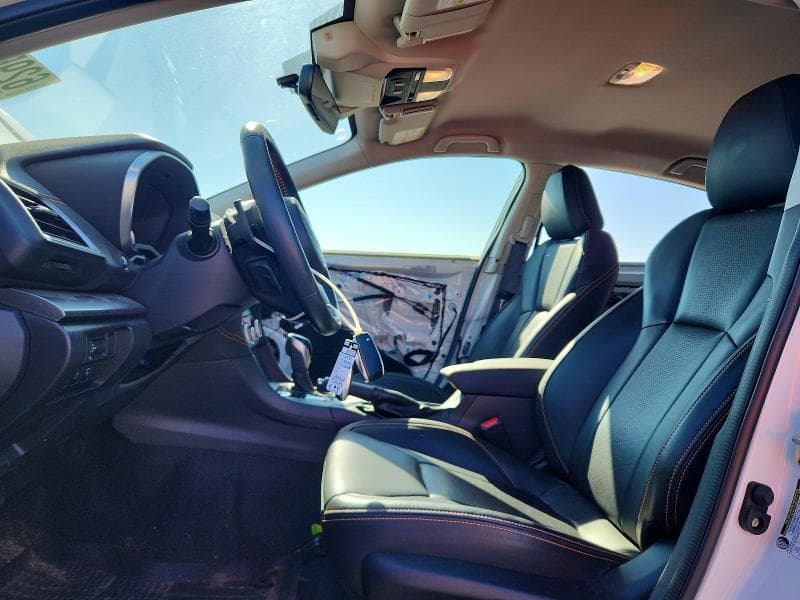 2021 SUBARU CROSSTREK LIMITED 7