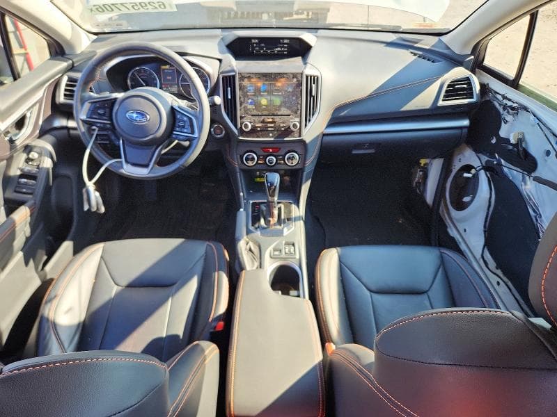 2021 SUBARU CROSSTREK LIMITED 8