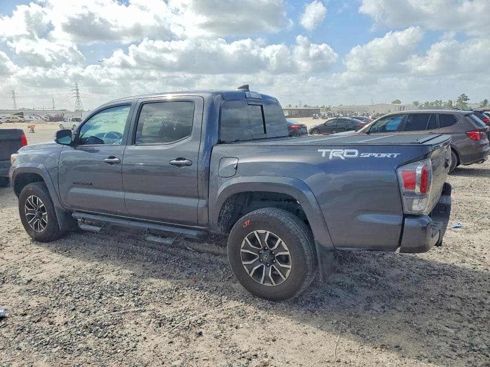 2021 TOYOTA TACOMA TRD SPORT 2